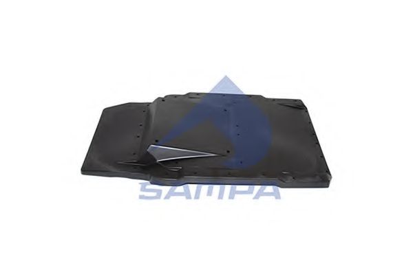 Подкрылок SAMPA 1820 0049