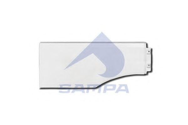 Подкрылок SAMPA 1820 0051