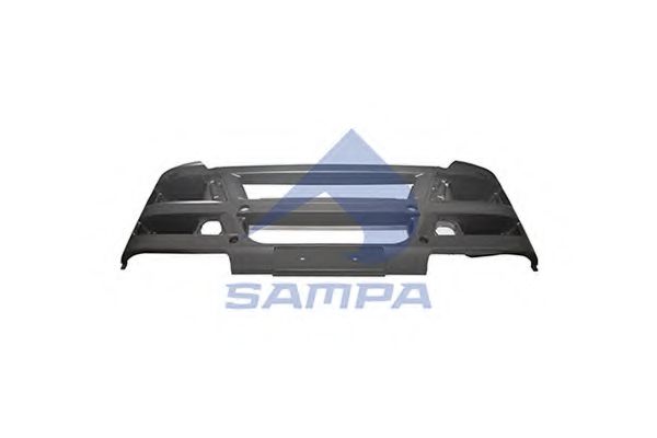 Бампер SAMPA 1820 0200