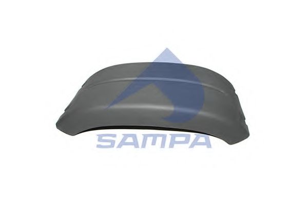 Подкрылок SAMPA 1820 0253