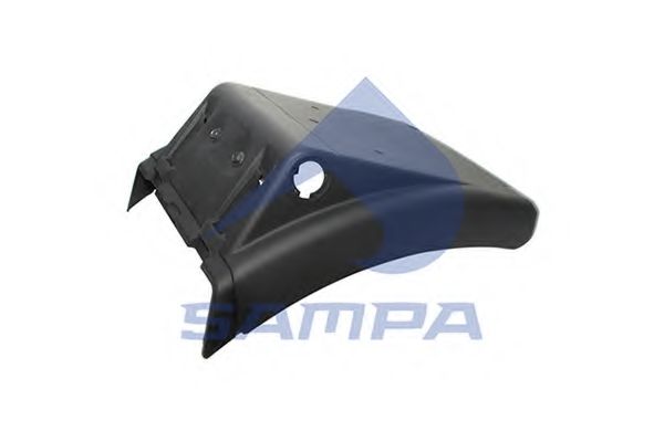 Подкрылок SAMPA 1820 0258