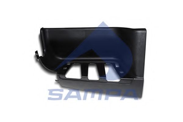 Порог SAMPA 1830 0033