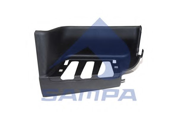 Порог SAMPA 1830 0034