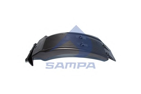 Подкрылок SAMPA 1830 0042