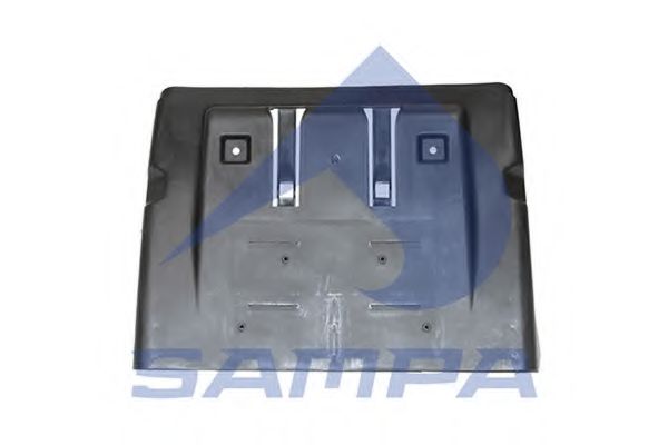 Подкрылок SAMPA 1830 0048