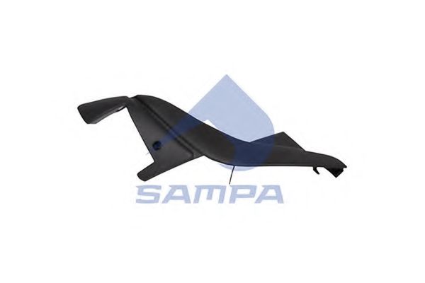 Дефлектор воздуха, кабина SAMPA 1830 0271