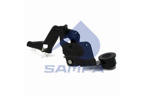 Петля капота sampa 1830 0281