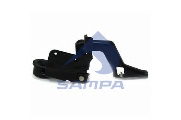 Петля капота sampa 1830 0282