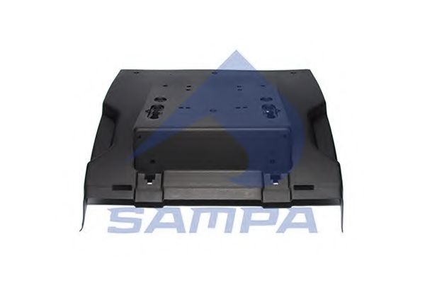 Подкрылок SAMPA 1830 0424