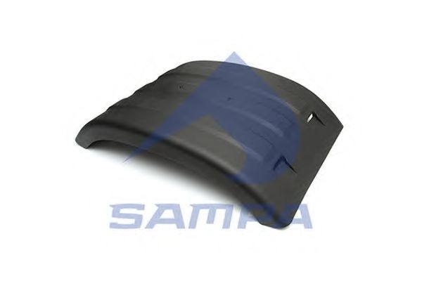 Подкрылок SAMPA 1830 0461