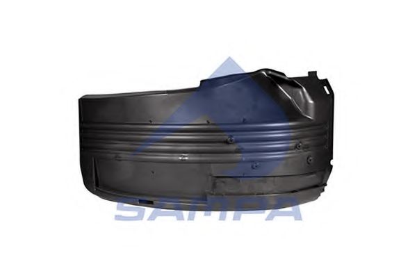 Подкрылок SAMPA 1840 0027