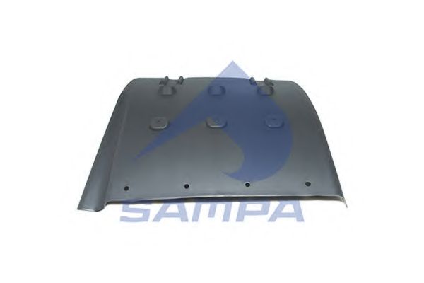 Подкрылок SAMPA 1840 0034