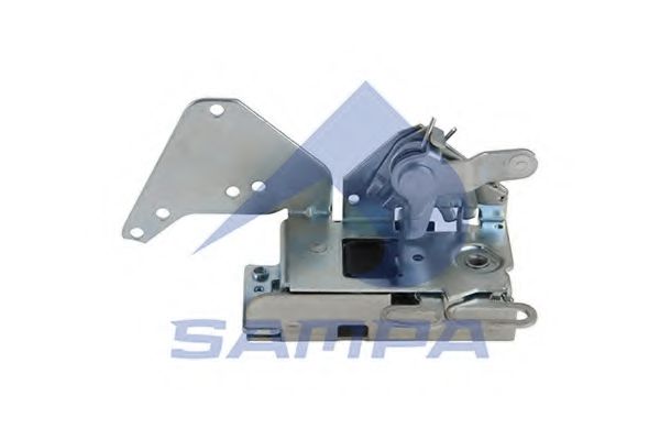 Замок двери SAMPA 1840 0152