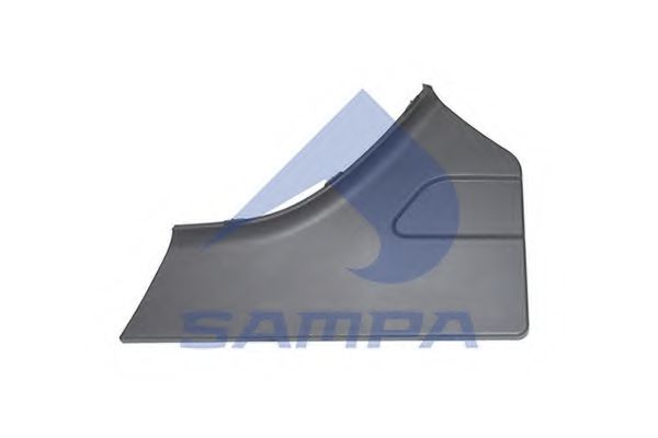 Подкрылок SAMPA 1840 0166