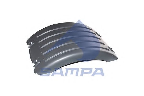 Подкрылок SAMPA 1840 0255