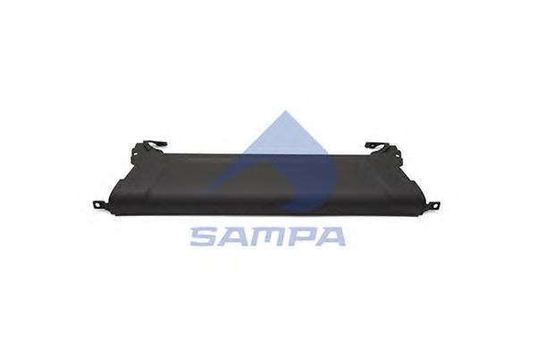 Бампер SAMPA 1840 0285