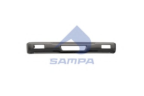Бампер SAMPA 1850 0005