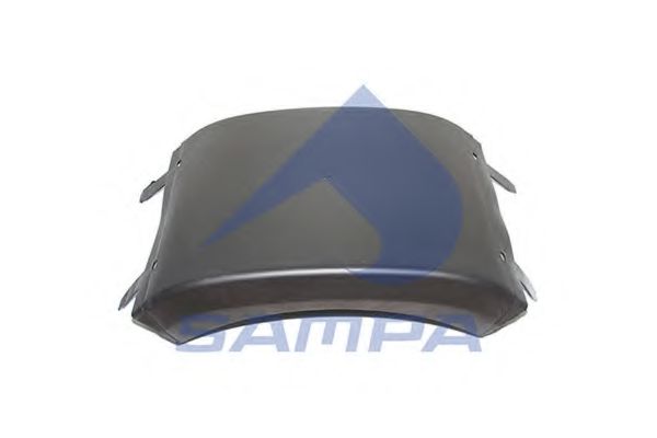 Подкрылок SAMPA 1850 0088