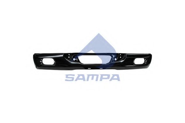 Бампер SAMPA 1850 0144