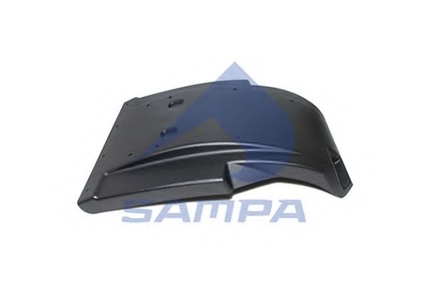 Подкрылок SAMPA 1850 0150