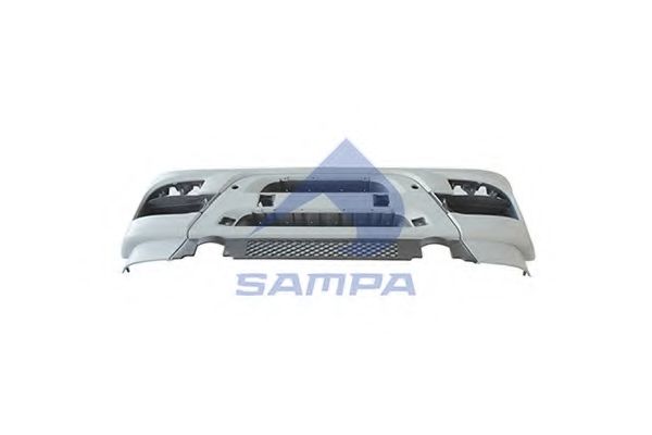 Бампер SAMPA 1860 0102