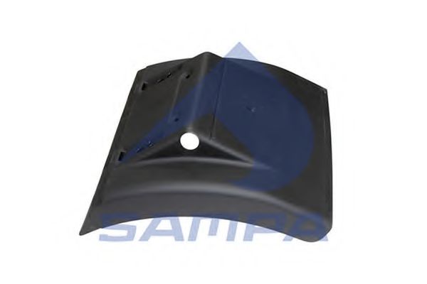Подкрылок sampa 1880 0045
