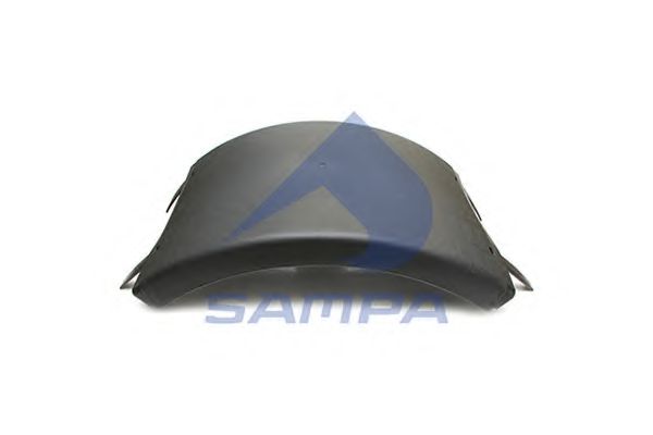 Подкрылок SAMPA 1880 0062