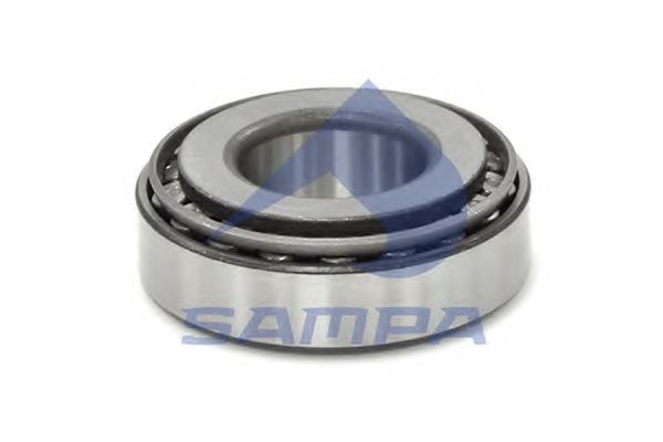 Подшипник, дифференциальный вал SAMPA 200.075