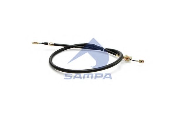 Трос ручного тормоза SAMPA 200.290