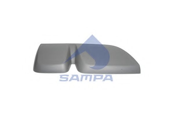 накладка, диафрагма, наружное зеркало SAMPA 201.228