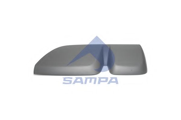 накладка, диафрагма, наружное зеркало SAMPA 201.229