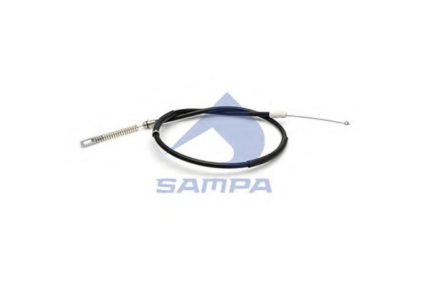 Трос ручного тормоза SAMPA 201.369