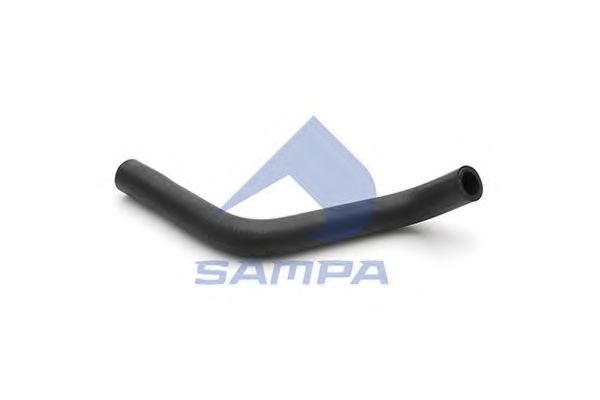 Патрубок радиатора SAMPA 201.417