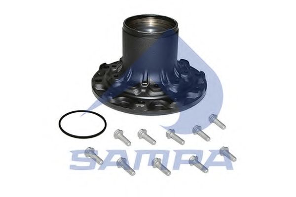 Ступица колеса SAMPA 202.203/2
