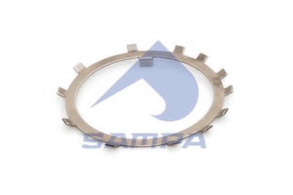 Стопорная пластина, осевая гайка SAMPA 202.233