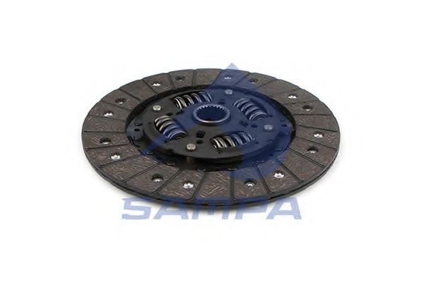 Диск сцепления SAMPA 202.458