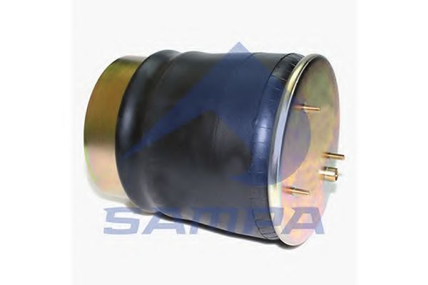 Кожух пневматической рессоры SAMPA SP 55836-K01