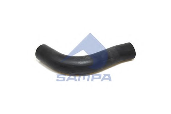 Патрубок радиатора SAMPA 040.363