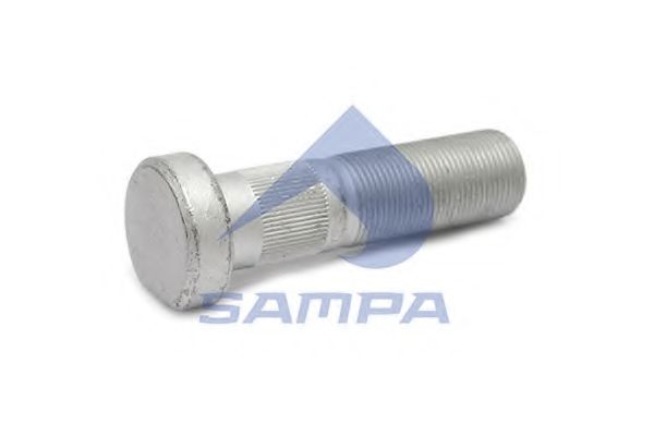 Шпилька крепления колеса SAMPA 075.103
