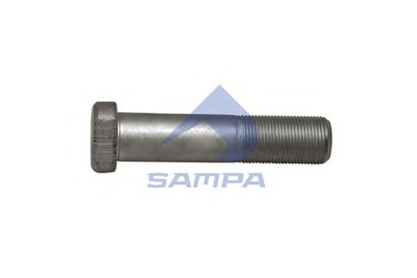 Шпилька крепления колеса SAMPA 020.432