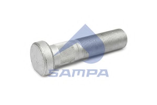Шпилька крепления колеса SAMPA 075.100