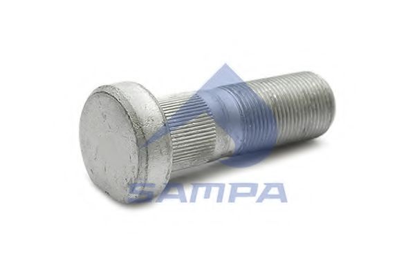 Шпилька крепления колеса SAMPA 075.102