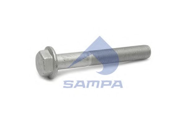 Болт крепления, стабилизатор SAMPA 102.474