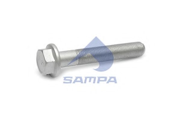 Болт крепления, стабилизатор SAMPA 102.479