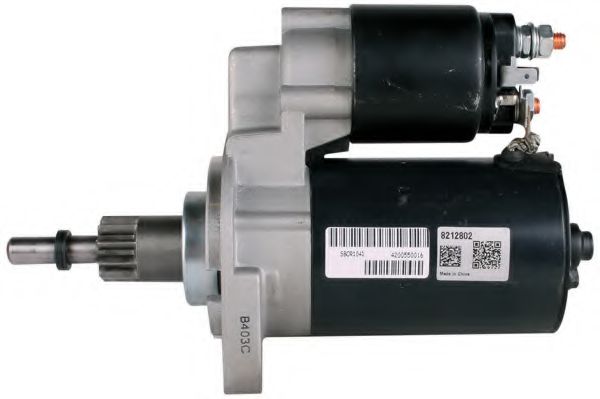 Стартер ARTEC 48212802 Стартер ARTEC 48212802