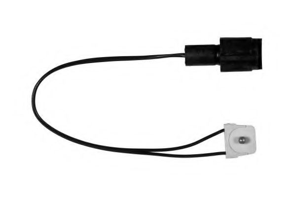 Датчик износа тормозных колодок BEHR/HELLA 8DK 355 250-001