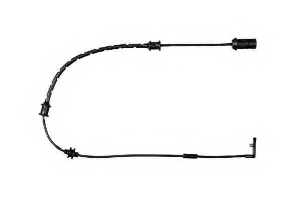 Датчик износа тормозных колодок BEHR/HELLA 8DK 355 250-251