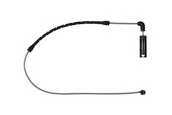 Датчик износа тормозных колодок BEHR/HELLA 8DK 355 250-461