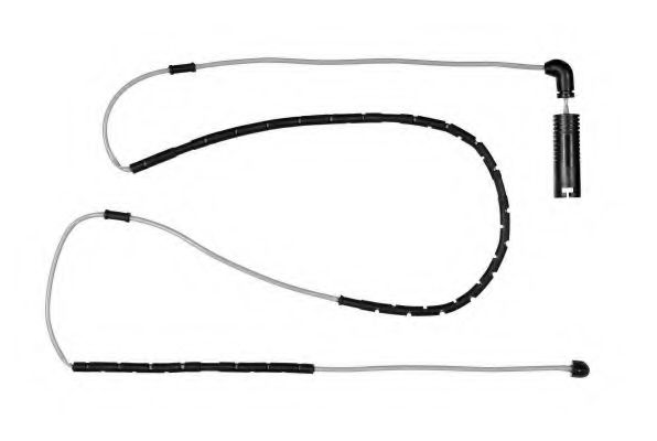 Датчик износа тормозных колодок BEHR/HELLA 8DK 355 250-501