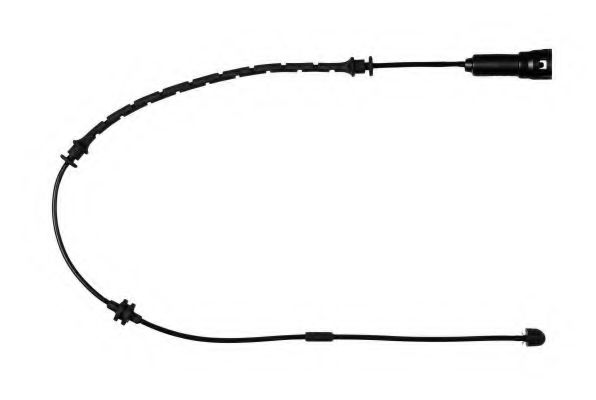 Датчик износа тормозных колодок BEHR/HELLA 8DK 355 250-511